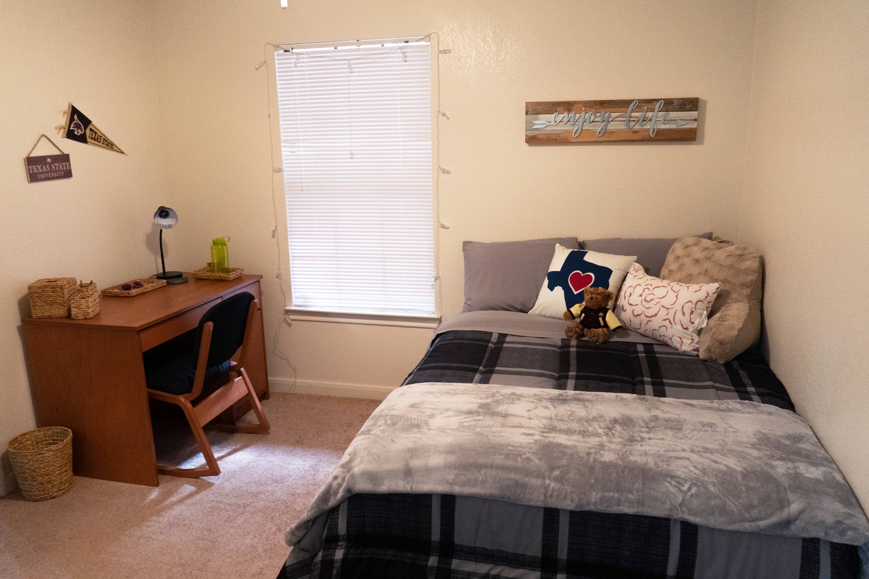 Bobcat Village Housing & Residential Life Texas State University